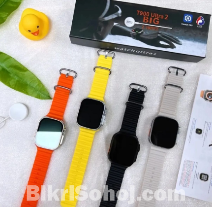 T900 Ultra 2 Smart Watch